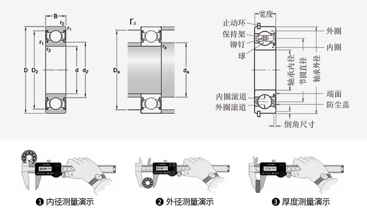 KIF轴承尺寸测量图示.jpg